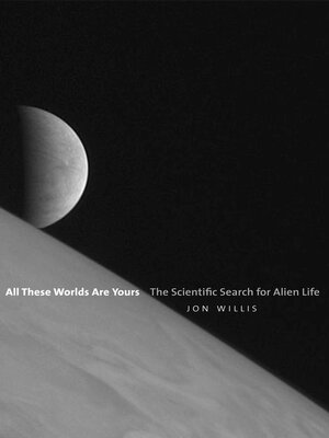 cover image of All These Worlds Are Yours